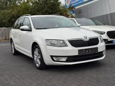 Gebraucht Skoda Octavia