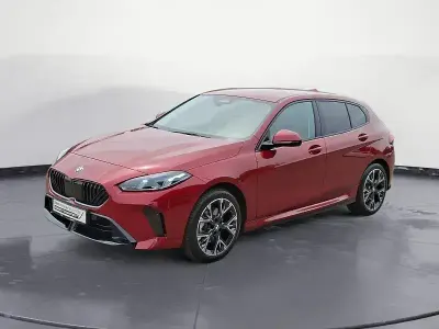Gebraucht BMW 120 M Sport 2025 Rot Kleinwagen