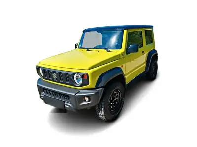 Gebraucht Suzuki Jimny Comfort 2023 Gelb SUV
