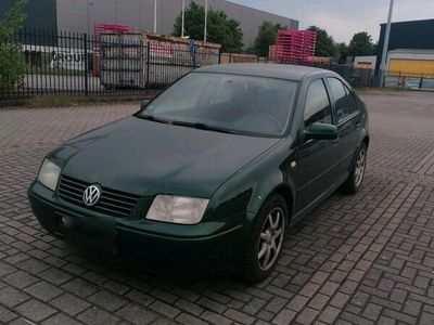 gebraucht VW Bora 1.6 Benzin