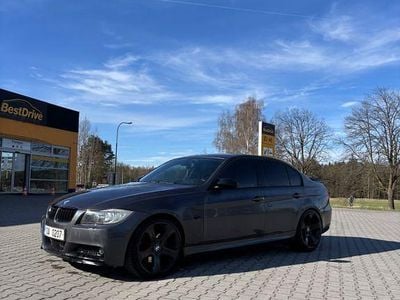 Gebraucht BMW 330 Performance 231 PS (169 kW) 2007 Grau Limousine