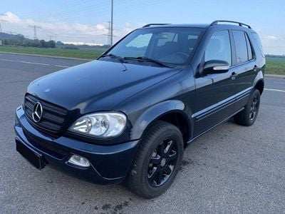 Mercedes ML320