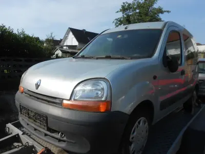 Gebraucht Renault Kangoo