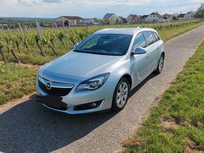 gebraucht Opel Insignia Sports Tourer 1.4 T ecoFL Innovatio...