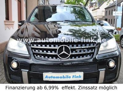 Mercedes ML63 AMG