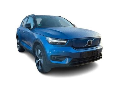 Blau Gebraucht 2020 Volvo XC40 R-Design SUV | 25.295 € (Guter Preis)