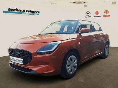 Novo Suzuki Swift Club 83 HP (61 kW) 2026 Laranja Citadino