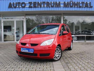 gebraucht Mitsubishi Colt 1.3 Invite*2.Hand*TÜV 04/26*KLIMA*ALU*