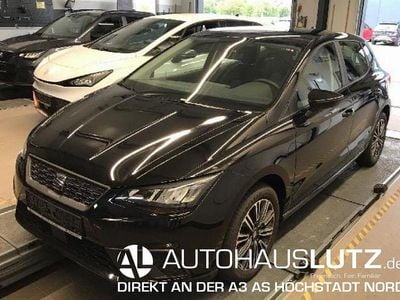 Gebraucht Seat Ibiza Style 95 PS (69 kW) 2024 Schwarz Kleinwagen
