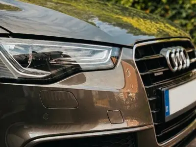 Używany Audi A5 Sportback S-Line 177 KM (130 kW) 2014 Hatchback