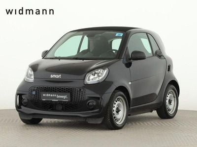 Smart ForTwo Electric Drive
