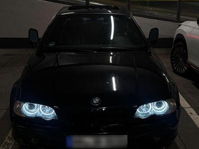 Usata BMW 328 M Sport 193 CV (141 kW) 1999 Nero Coupé