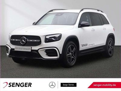 Gebraucht Mercedes GLB180 AMG 136 PS (100 kW) 2025 Unilack polarweiß SUV