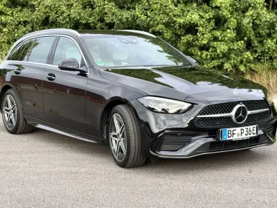 Gebraucht Mercedes C300e