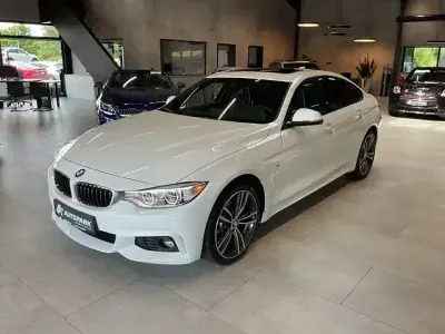 Gebraucht BMW 435 M Sport 306 PS (225 kW) 2016 Weiß Limousine