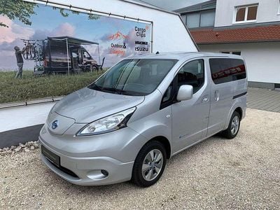 Gebraucht Nissan Evalia 80 kW (109 PS) 2019 Silver (m) Van / Kleinbus