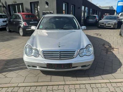 gebraucht Mercedes C200 Kompressor