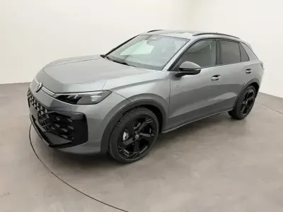 Gebraucht VW T-Roc Cabriolet R-line 150 PS (110 kW) 2026 Grau SUV