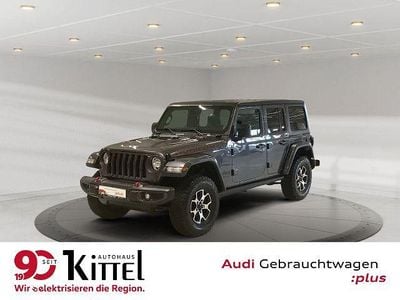 Jeep Wrangler Unlimited