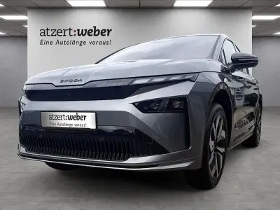 Neu Skoda Enyaq iV SportLine 210 kW (286 PS) 2026 Graphitegrau metallic SUV
