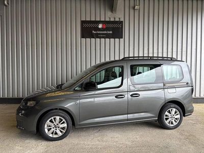 Gebraucht VW Caddy Life 122 PS (89 kW) 2022 Grau Van / Kleinbus