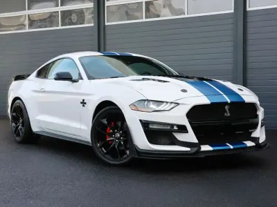 Gebraucht Ford Mustang