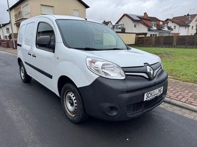Gebraucht Renault Kangoo Rapid Extra 110 PS (80 kW) 2019 Weiß Van / Kleinbus