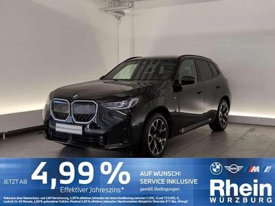 Usata BMW X3 M Sport 197 CV (144 kW) 2025 Nero SUV