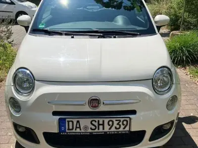 Gebraucht Fiat 500S