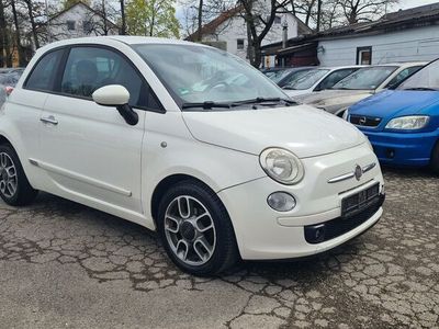 gebraucht Fiat 500 1.2 8V Sport Klimaanlage 1-HAND