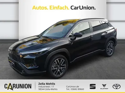 Gebraucht Toyota Corolla Cross