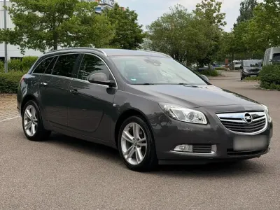 Gebraucht Opel Insignia