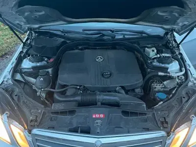 Gebraucht Mercedes E220