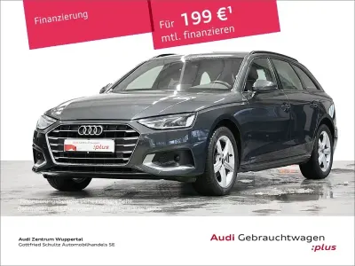 Gebraucht Audi A4