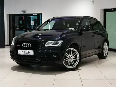 Gebraucht Audi SQ5 Sport 313 PS (230 kW) 2014 Blau SUV