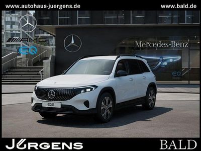 Gebraucht Mercedes EQB350 Electric Art 214 kW (292 PS) 2025 Weiss polarweiß SUV