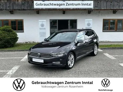 Gebraucht VW Passat Business 200 PS (147 kW) 2024 Grau Kombi