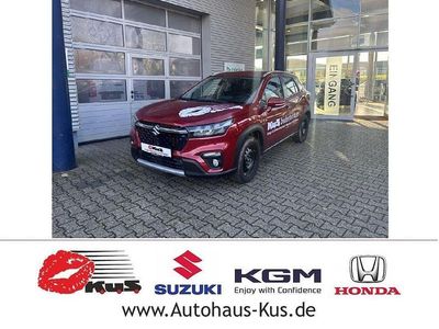 Gebraucht Suzuki SX4 S-Cross Comfort 129 PS (94 kW) 2024 Rot SUV