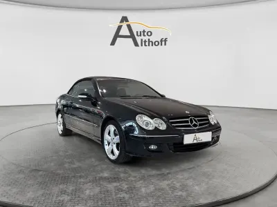 Gebraucht Mercedes CLK350