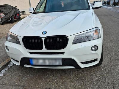 Weiß Gebraucht 2013 BMW X3 SUV | 16.200 € (Fairer Preis)