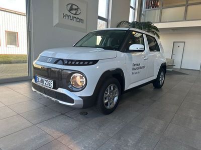 Neu Hyundai Inster Trend 71 kW (97 PS) 2025 Weiß Kleinwagen