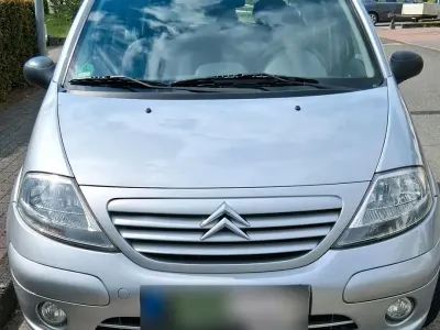 Gebraucht Citroën C3
