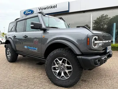 Usata Ford Bronco 334 CV (245 kW) 2024 Grigio SUV