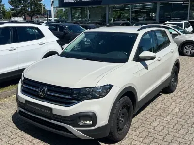 Używany VW T-Cross