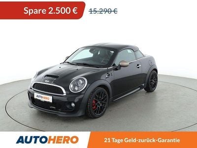 Mini John Cooper Works Coupé