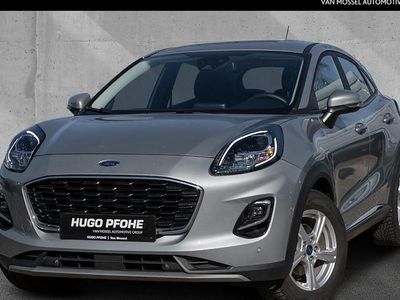 Second-hand Ford Puma Titanium 125 CP (91 kW) 2022 Argintiu SUV