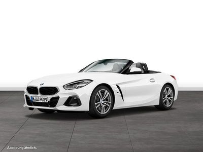 Weiß Gebraucht 2025 BMW Z4 M Sport Cabrio | 45.300 € (Fairer Preis)