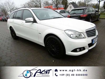 gebraucht Mercedes C220 T CDI BlueEfficiency 2.Hd Allwetterreifen