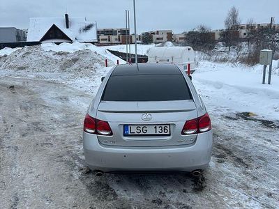 Silber Gebraucht 2005 Lexus GS430 Luxury Line Limousine | 13.300 €