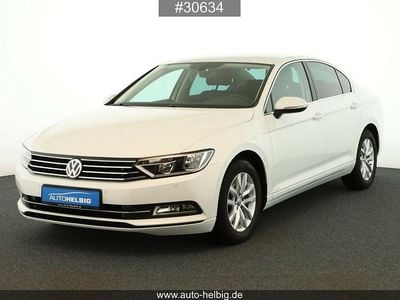 Gebraucht VW Passat Comfortline 150 PS (110 kW) 2017 Weiß Limousine